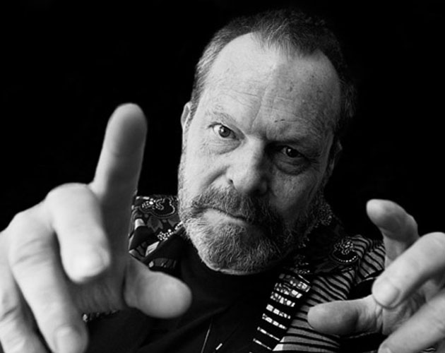 Terry Gilliam quiere hacer una película basada en una novela de Paul Auster