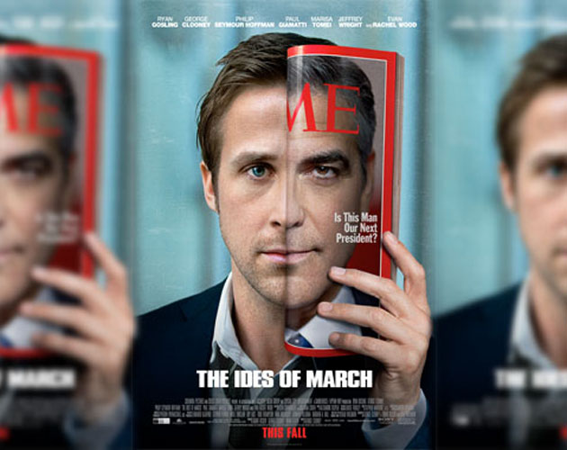 The Ides of March de George Clooney ya tiene trailer