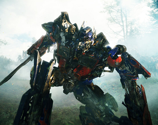 Un coreano lanza las proyecciones en 4D