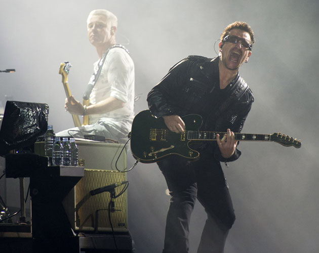 U2 abrirá el Festival de Toronto
