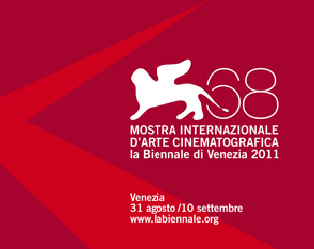 Listado oficial de la edición 68 del festival de Venecia