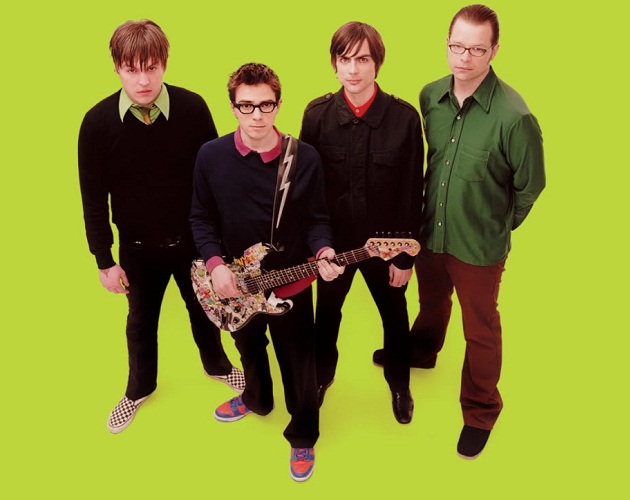 ¿Quieres irte de crucero con Weezer? 