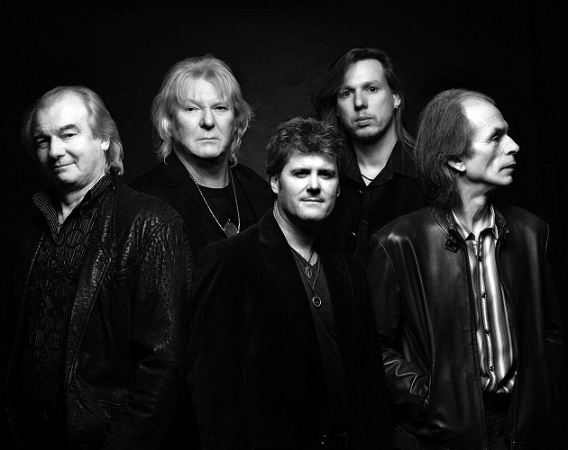 Yes vendrán a Madrid y Barcelona en noviembre