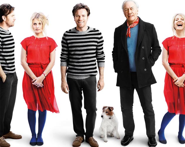 Bad Teacher y Amigos lideran los estrenos de este fin de semana