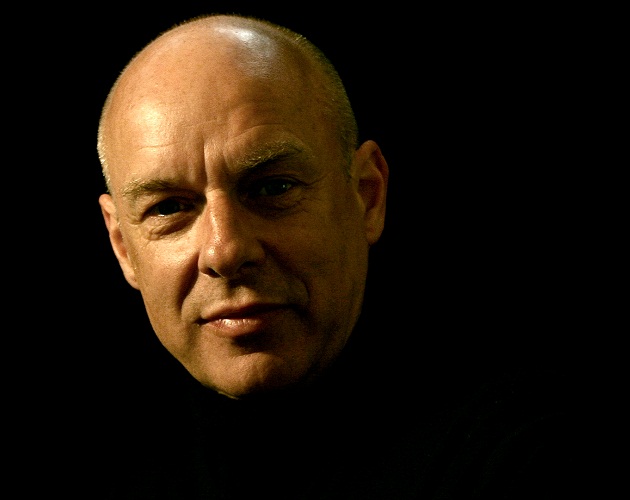 Escucha lo nuevo de Brian Eno