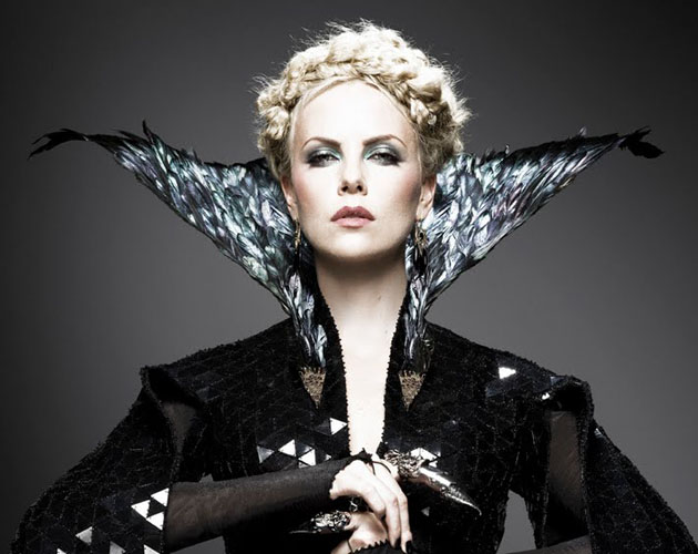 Snow White and the Huntsman: cuando la madrastra es mil veces más guapa que Blancanieves