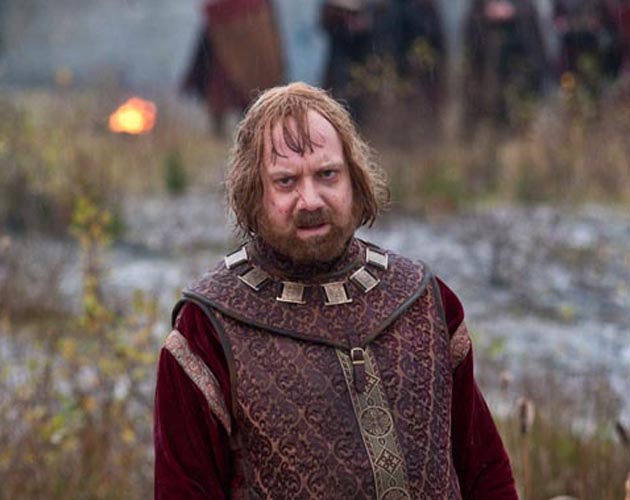 Imágenes de Templario para abrir boca a los estrenos del fin de semana