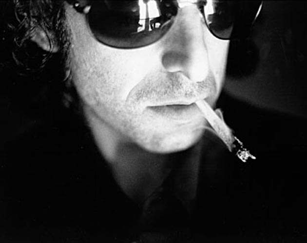 Andrés Calamaro: "La operacion sgae y el 23F son la misma cosa"