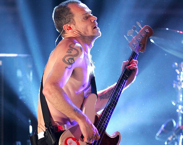 Escucha lo nuevo de los Red Hot Chili Peppers: 'The Adventures of Rain Dance Maggie'