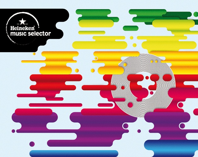 Heineken Music Selector, Round 2