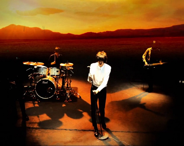 Nuevo vídeo de The Horrors: Still Life (y Skying en streaming)