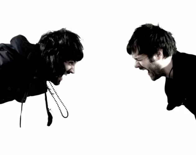 Kasabian ya tiene videoclip para 'Switchblade smiles'