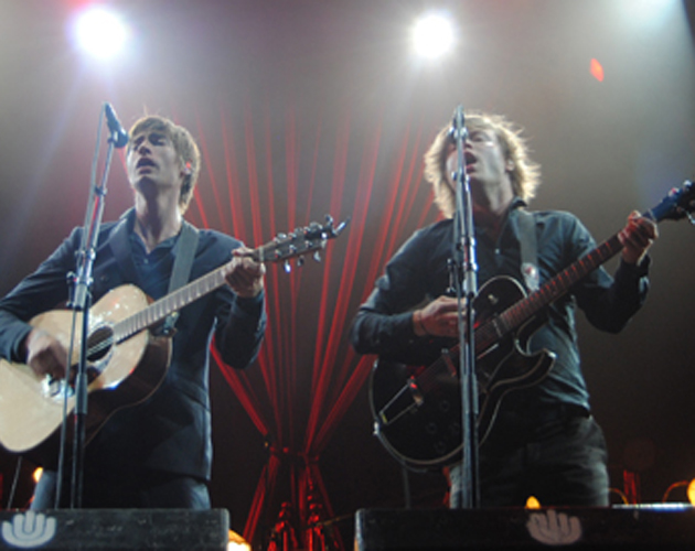 Low Cost 2011, sábado: Sexy Sadie, Mando Diao, Love of Lesbian y Klaxons 