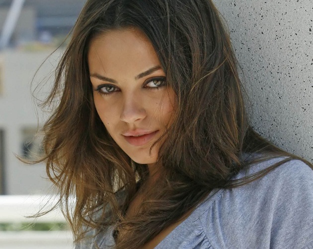 5 razones para amar a Mila Kunis