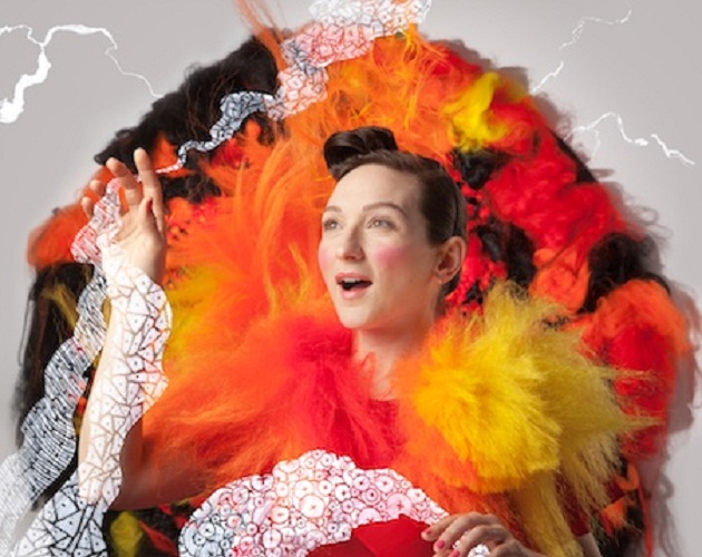 Nuevo álbum de My Brightest Diamond: 'All things will unwind'