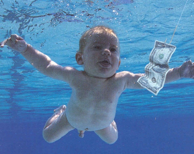 Novedades del relanzamiento del 'Nevermind' de Nirvana