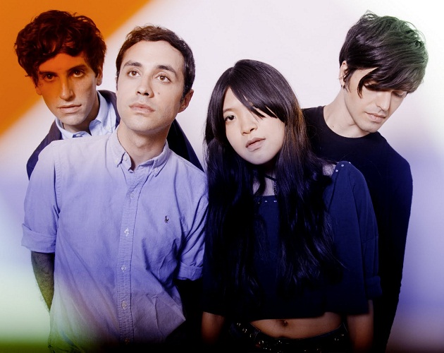 Nuevo vídeo de The Pains of Being Pure at Heart: 'The body'
