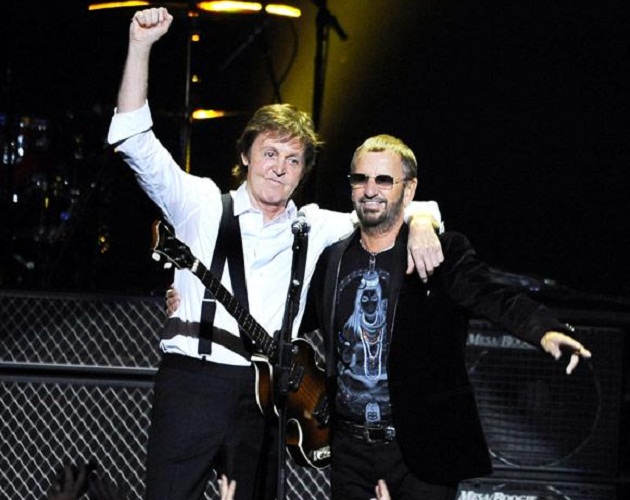 Paul McCartney y Ringo Starr podrían tocar juntos en las Olimpiadas 2012