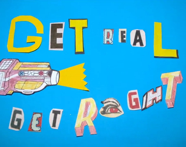 Nuevo vídeo de Sufjan Stevens: 'Get real, get right'