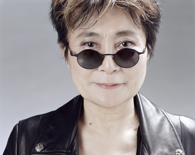 Yoko Ono demanda a un bar irlandés por llamarse Lennon's