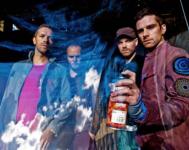 Coldplay homenajea a Amy Winehouse con un corto cover de 'Rehab'