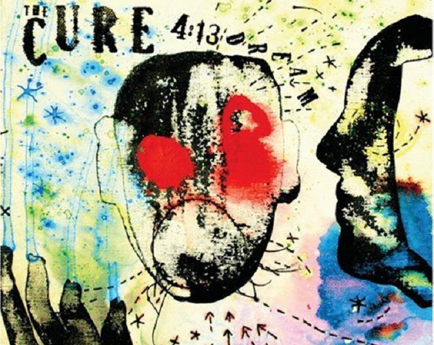 Robert Smith asegura que terminará '4.13 Dream', de The Cure