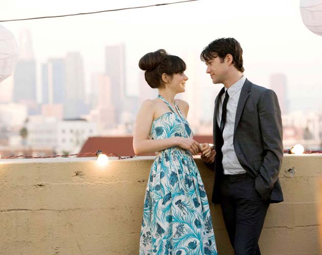 Recomendación cinematográfica de hoy: (500) days of Summer