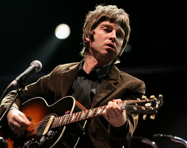 Noel Gallagher tiene el mismo talento que Bowie o McCartney... según su madre