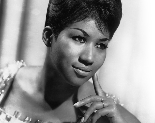 Detalles sobre el biopic de Aretha Franklin