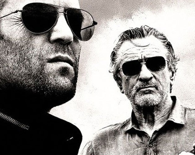 Asesinos de élite y su trailer: la americanada que nos imaginábamos