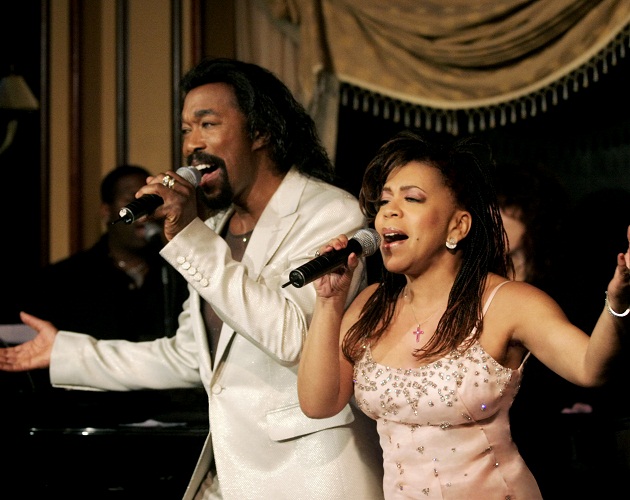 Fallece Nick Ashford, compositor de 'Ain't no mountain high enough'
