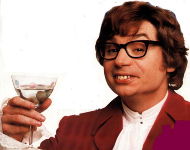 Mike Myers confirma que habrá Austin Powers 4 (la némesis del héroe)