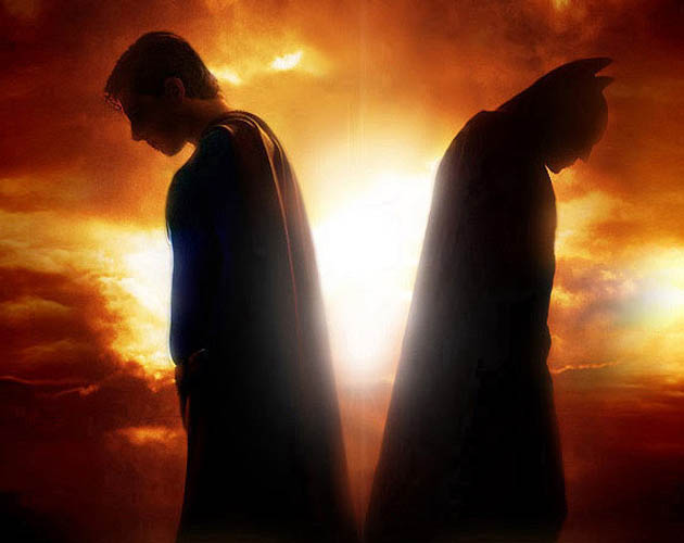 Warner quiere juntar a Batman y a Superman en una misma película