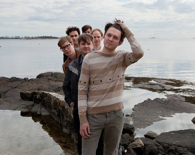 Escucha en streaming el nuevo álbum de Beirut: 'The Rip Tide'