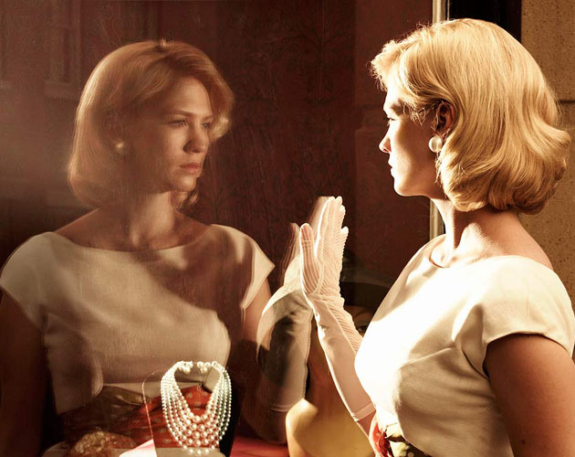 De cómo January Jones se convirtió en la mujer más antipática de la tele gracias a un niño de 11 años