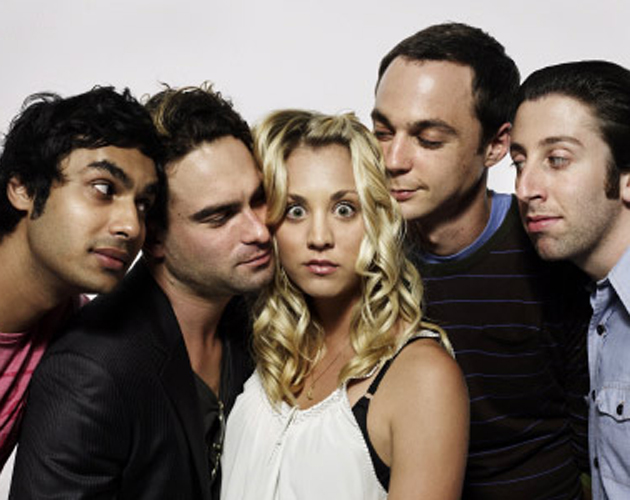 Detalles de la quinta temporada de Big Bang Theory