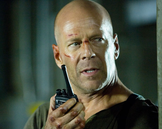 Bruce Willis tendrá que viajar a Rusia para rodar la Jungla de Cristal 5