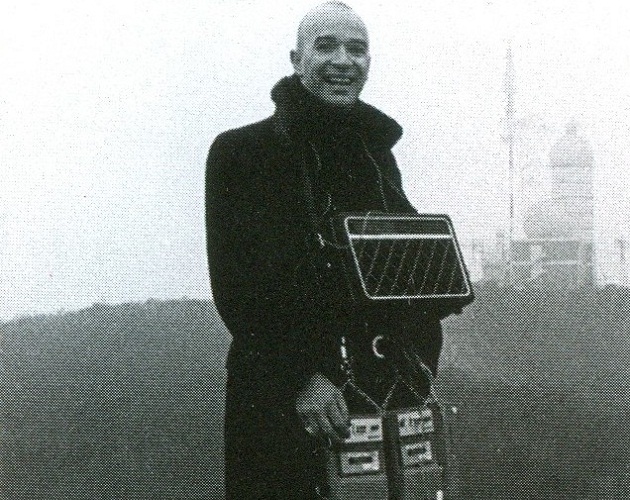 Muere Conrad Schnitzler, miembro de Tangerine Dream