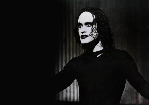 Se busca protagonista para El Cuervo que emule a Brandon Lee