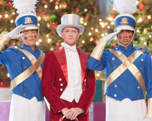 Vuelven “Dos Colgaos muy Fumaos” en versión navideña y en 3D