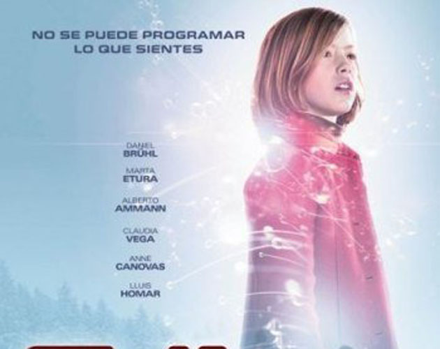 Cartel de Eva de Kike Maillo para la apertura de Sitges 2011