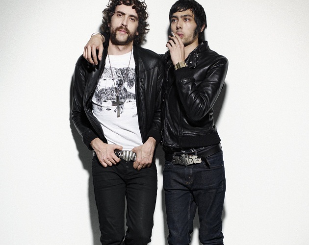 El nuevo disco de Justice, 'Audio, Video, Disco', saldrá a la venta en octubre