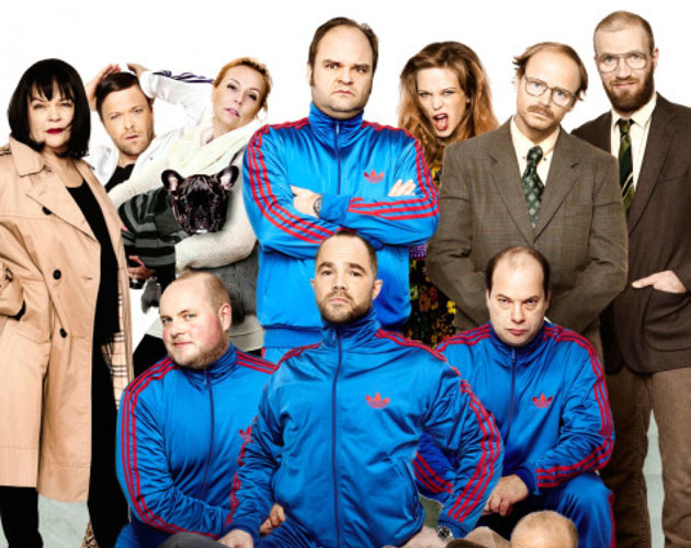 Por fin hay una película que le haga justicia al Curling