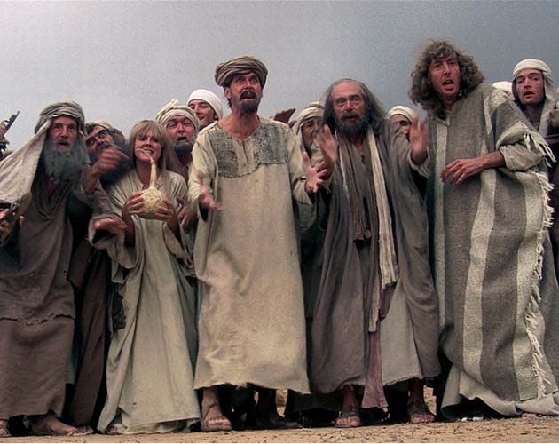 Recomendación cinematográfica del día: La Vida de Bryan