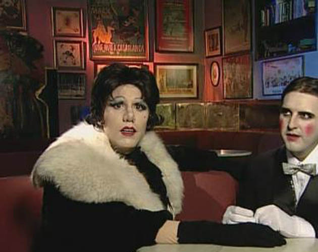 Recuperando Testimonios y Celebrities. Hoy: Liza Minelli