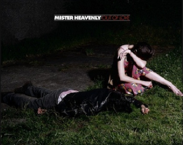 Escucha el debut del supergrupo Mister Heavenly: 'Out of love'