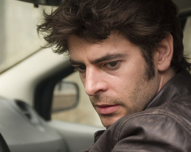 Eduardo Noriega ejerce de paparazzi con los paparazzis