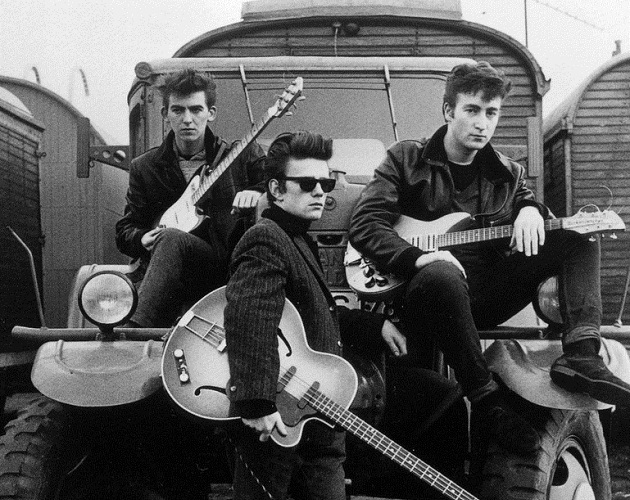 Los Beatles tendrán un musical sobre su periodo en Hamburgo