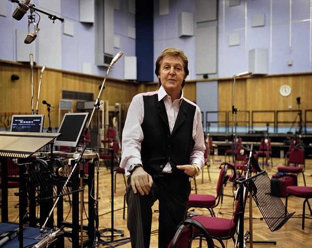 Paul McCartney pedirá a la policía que investigue las escuchas telefónicas
