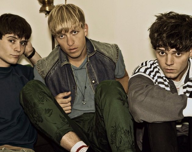 The Drums adelantan el lanzamiento de 'Portamento' al 5 de septiembre